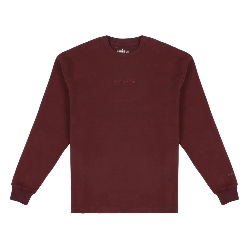 YoungLA 450 CLOUD FOAM LONG SLEEVES